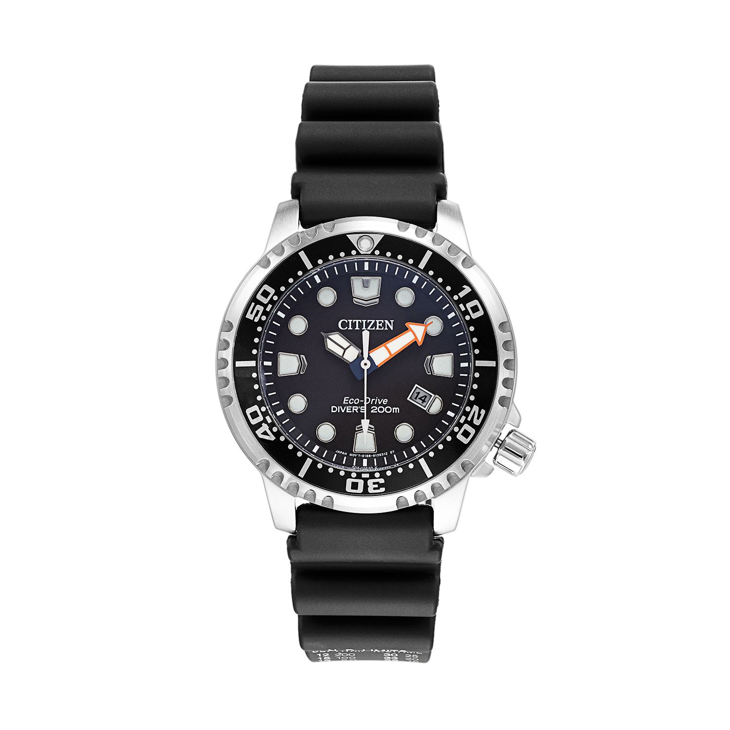 citizen eco drive pro diver