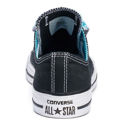 Women s Converse Chuck Taylor All Star Double Tongue Shoes