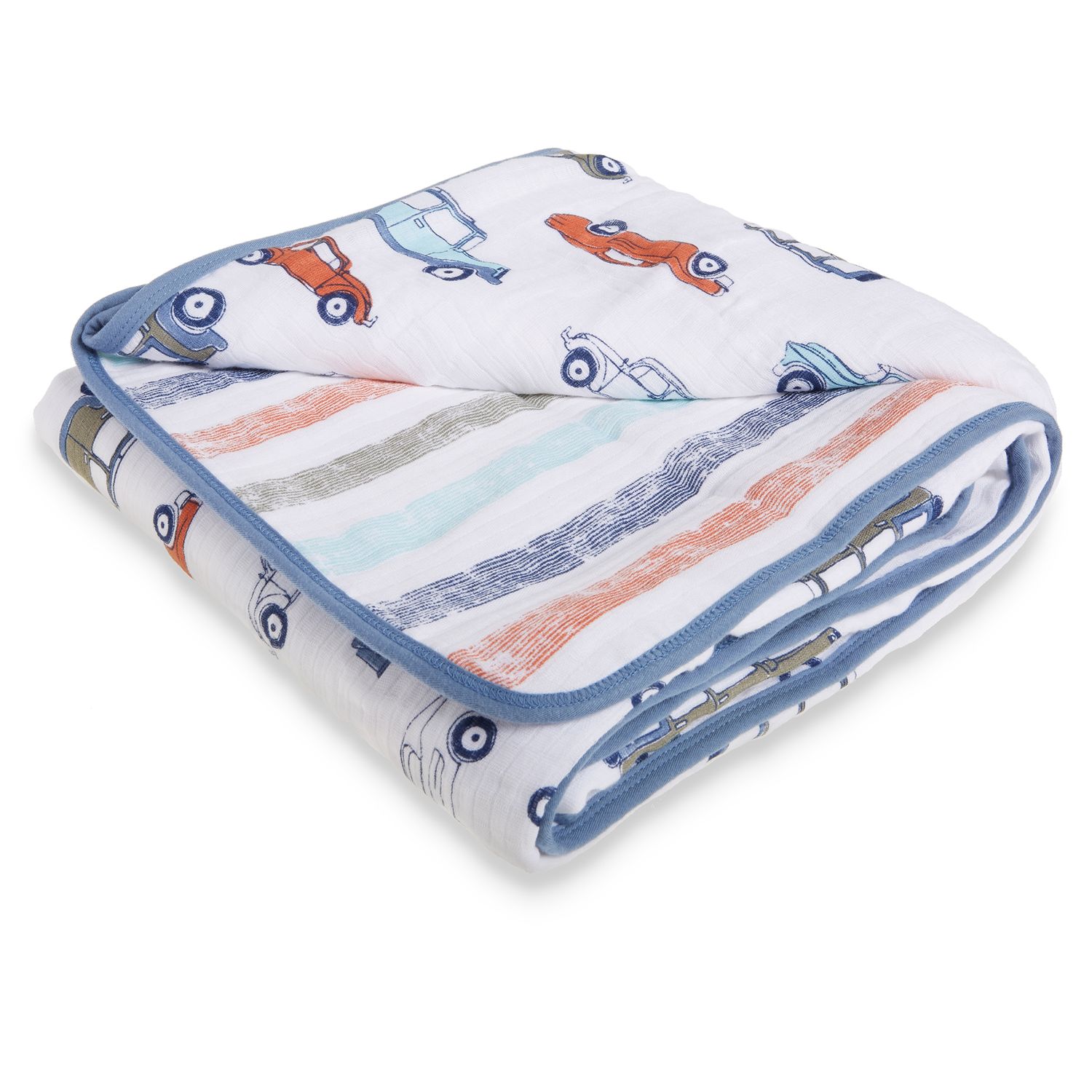 anais muslin blanket