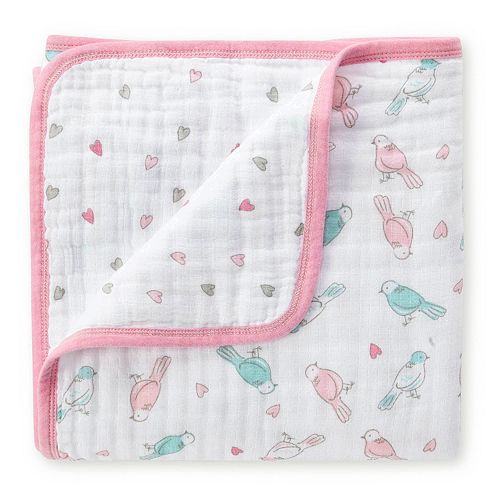 aden by aden + anais Muslin Dream Blanket