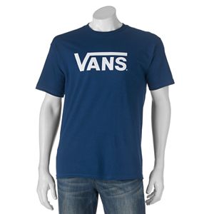 Men's Vans Classic Drop Vee Tee