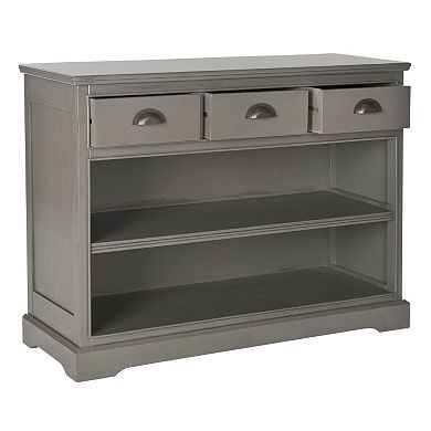 Safavieh Prudence 2-Shelf Bookshelf