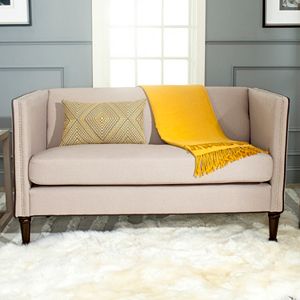 Safavieh Sarah Settee Loveseat