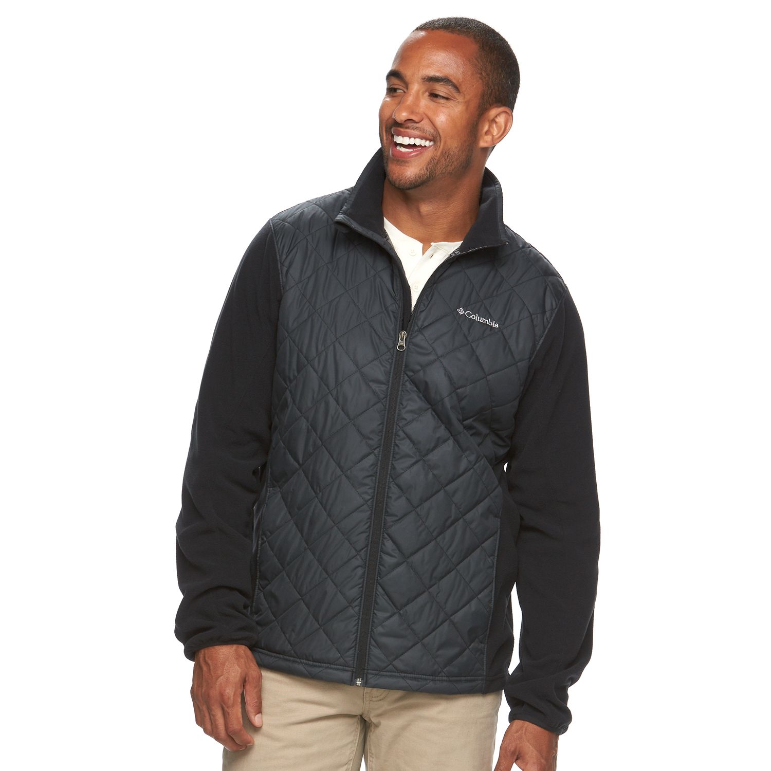 columbia warmer days jacket