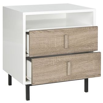 Safavieh Kefton Lacquer Cabinet