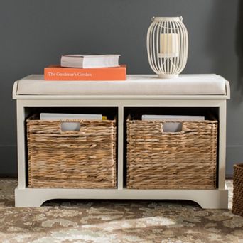 Safavieh Freddy Storage Bench