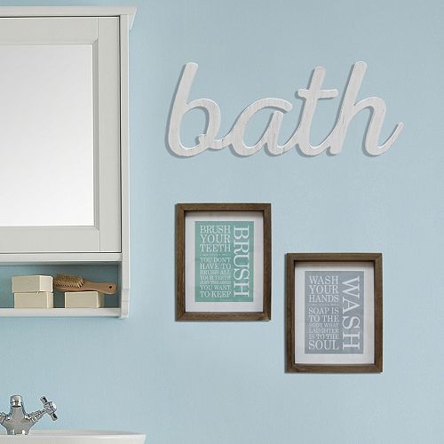 kohls bathroom sets