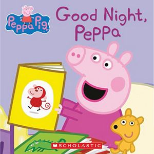 Good Night Peppa Book
