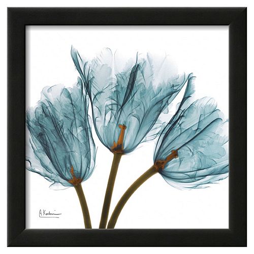 Art.com Tulips Framed Wall Art