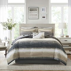 Madison Park Essentials Barret Bed Set