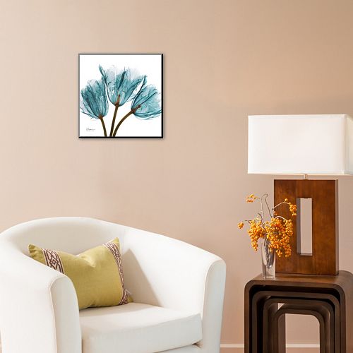 Art.com Tulips Thin Framed Wall Art