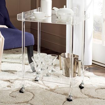 Safavieh Healy Bar Cart