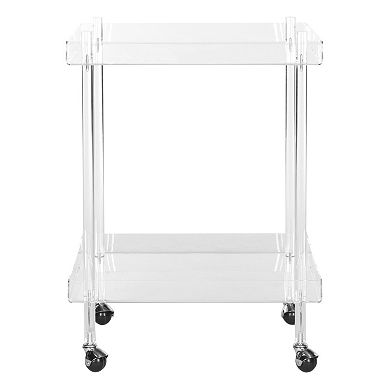 Safavieh Healy Bar Cart