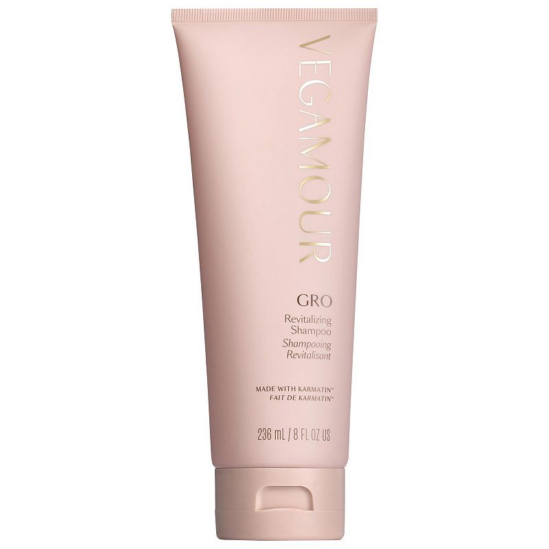 Vegamour GRO Revitalizing Shampoo for Thinning Hair, Size: 8 Oz, None