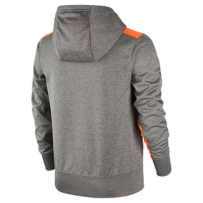 Boys 8 20 Nike Therma Fit KO Swoosh Hoodie