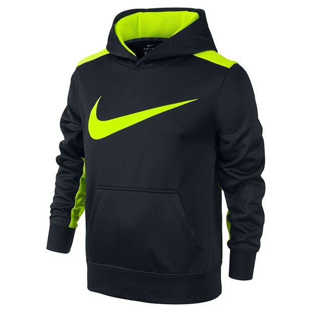 Nike ko swoosh hoodie sale