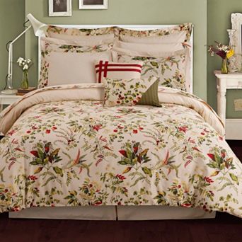 Maui 12 pc 300 Thread Count Bed Set