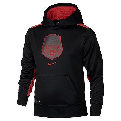 Boys 8 20 Nike Dominator Hoodie