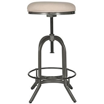 Safavieh Wildomar Padded Bar Stool