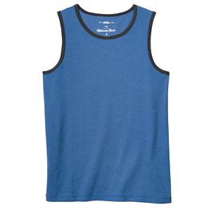 Boys 8-20 Urban Pipeline® Ultimate Solid Heather Tank Top