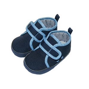 Baby Boy OshKosh B'gosh® Chambray Crib Shoes