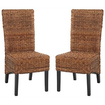 Safavieh Kiska Side Chair 2 pc Set