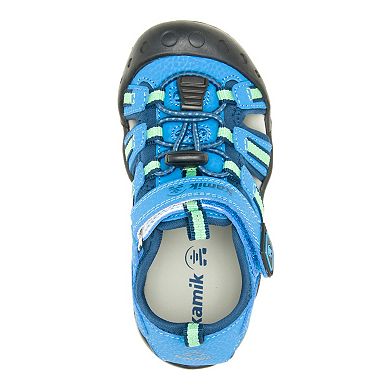 Kamik Crab Boys' Sport Sandals