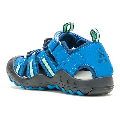 Kamik Crab Boys' Sport Sandals