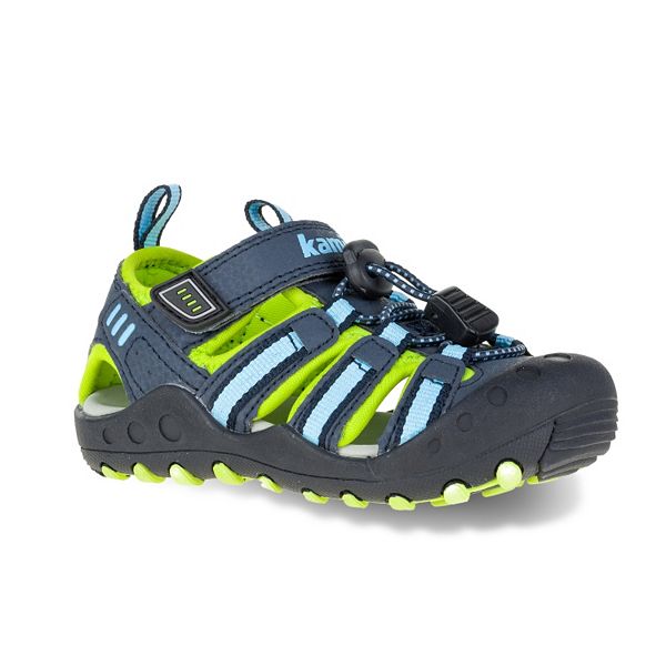Kamik Crab Boys' Sport Sandals