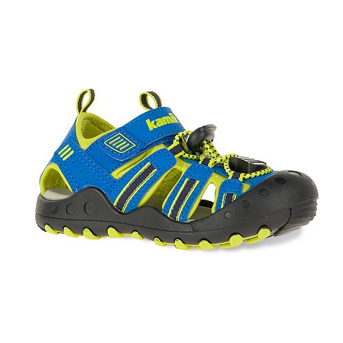 Kamik Crab Boys' Sport Sandals