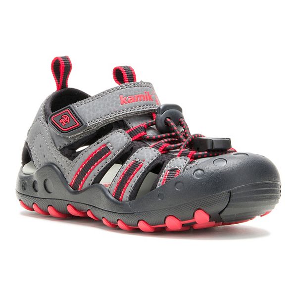 Kamik Crab Boys' Sport Sandals