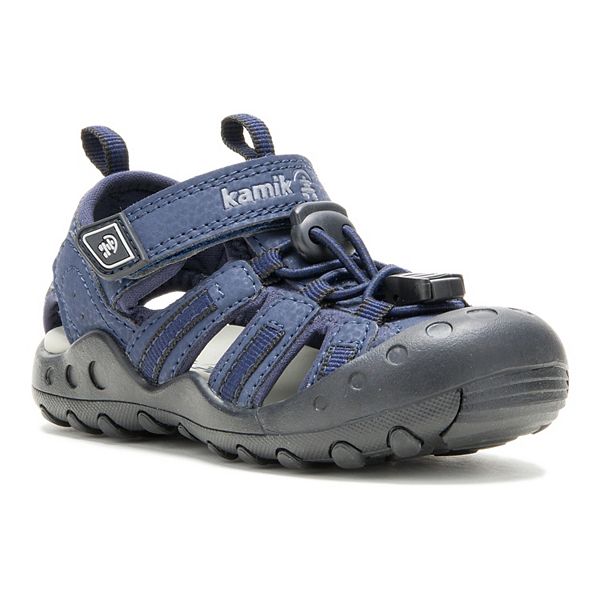 Kamik Crab Boys' Sport Sandals