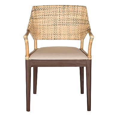 Safavieh Carlo Arm Chair