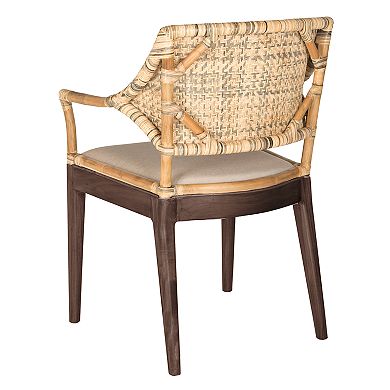 Safavieh Carlo Arm Chair
