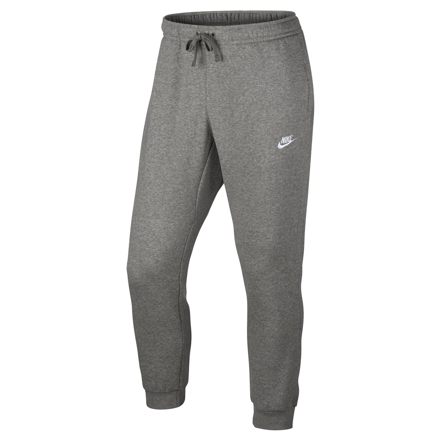 dark gray nike joggers