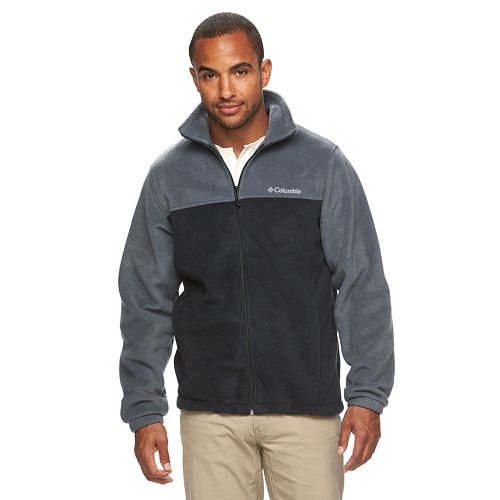 Big & Tall Columbia Flattop Ridge Fleece Jacket