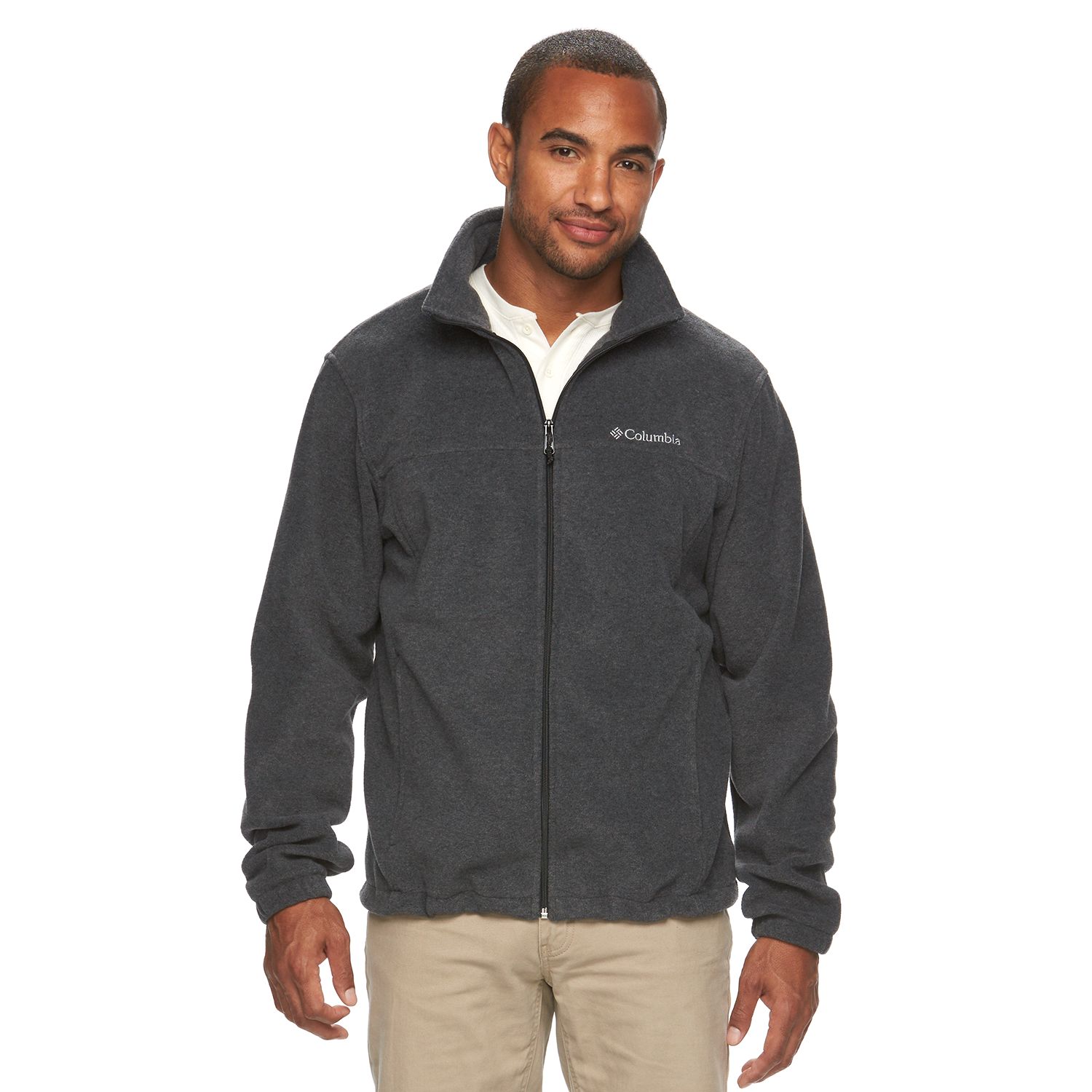 columbia flattop ridge fleece jacket