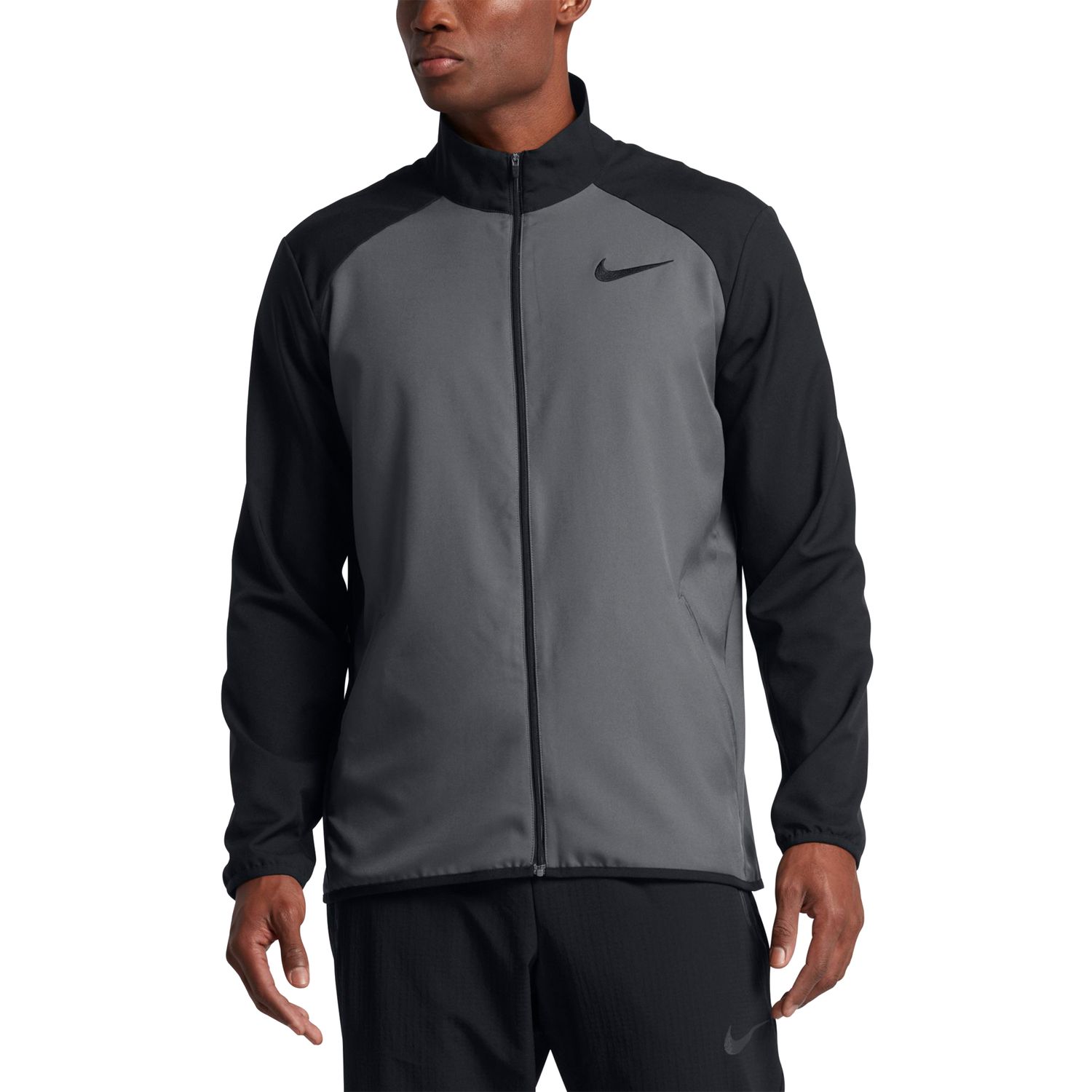 nike shut out hooded jacket