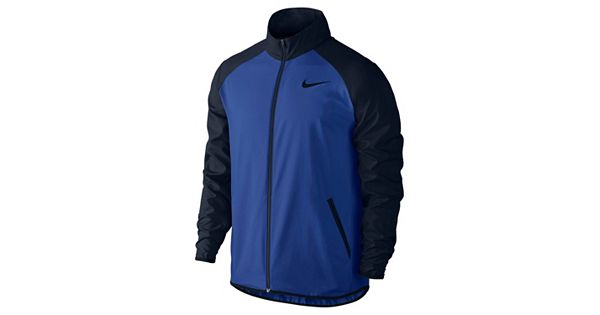 kohls mens nike jacket