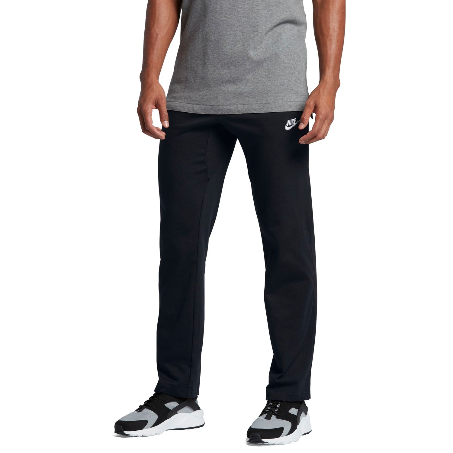 nike men's club oh fleece pant