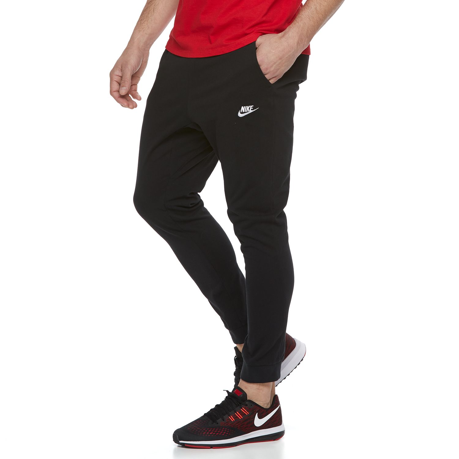 nike jersey jogger