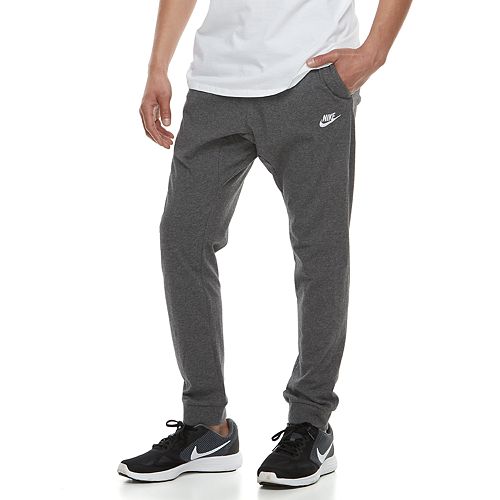 men's nike jersey club pants