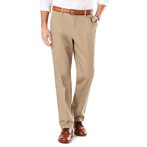 Men's Dockers® Slim Tapered Fit Signature Stretch Khaki Pants