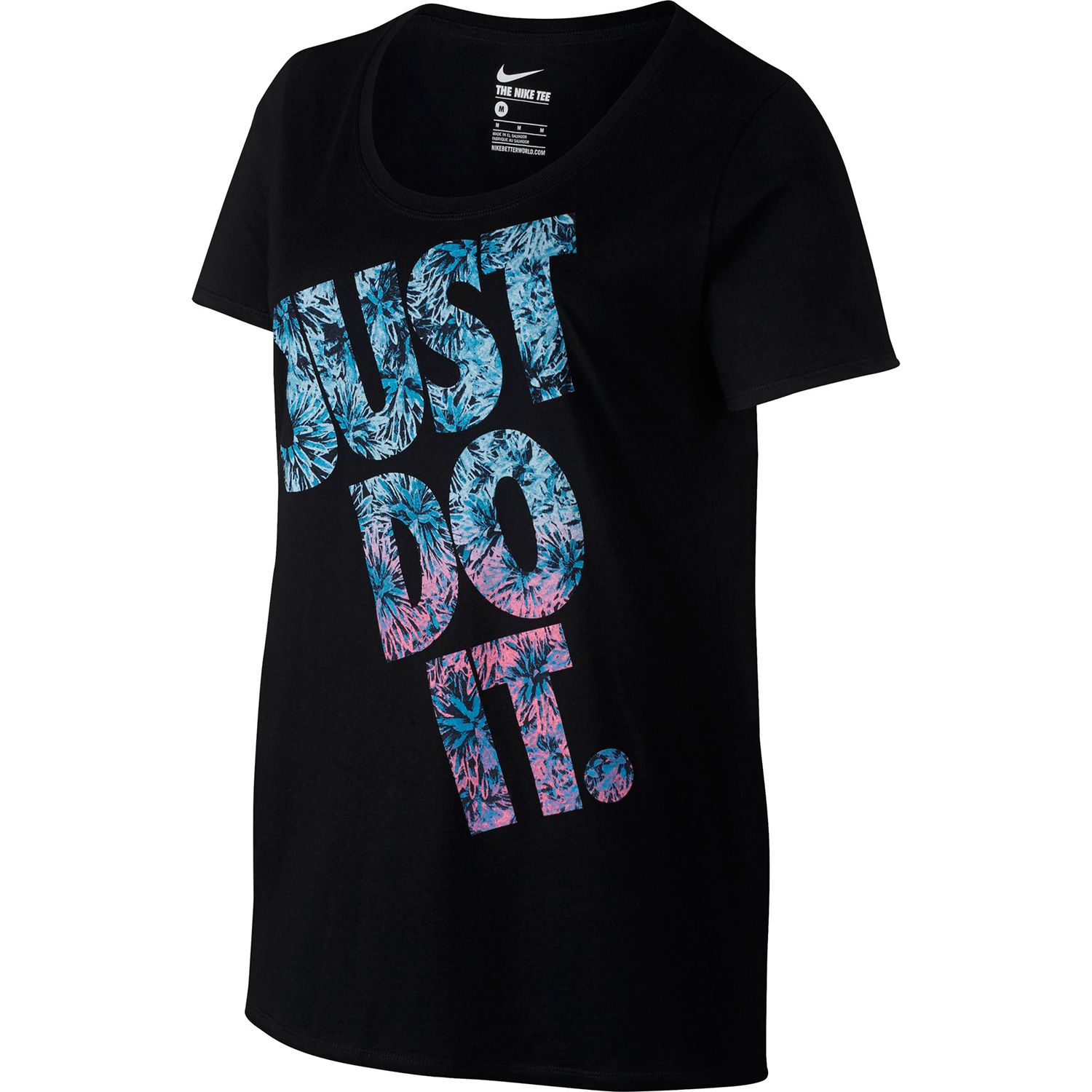 kohls womens nike t shirts