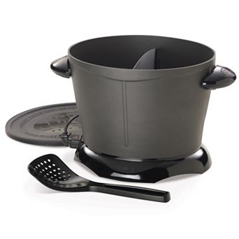 Presto 8 cup Dual Daddy Electric Deep Fryer