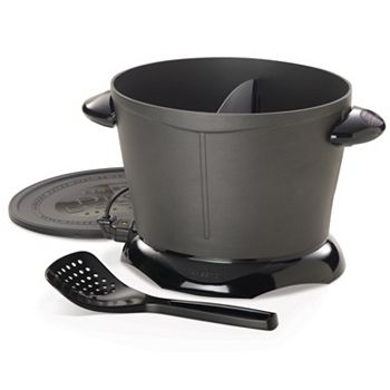 Presto dualdaddy electric deep fryer discount