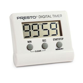 Presto Electronic Digital Timer