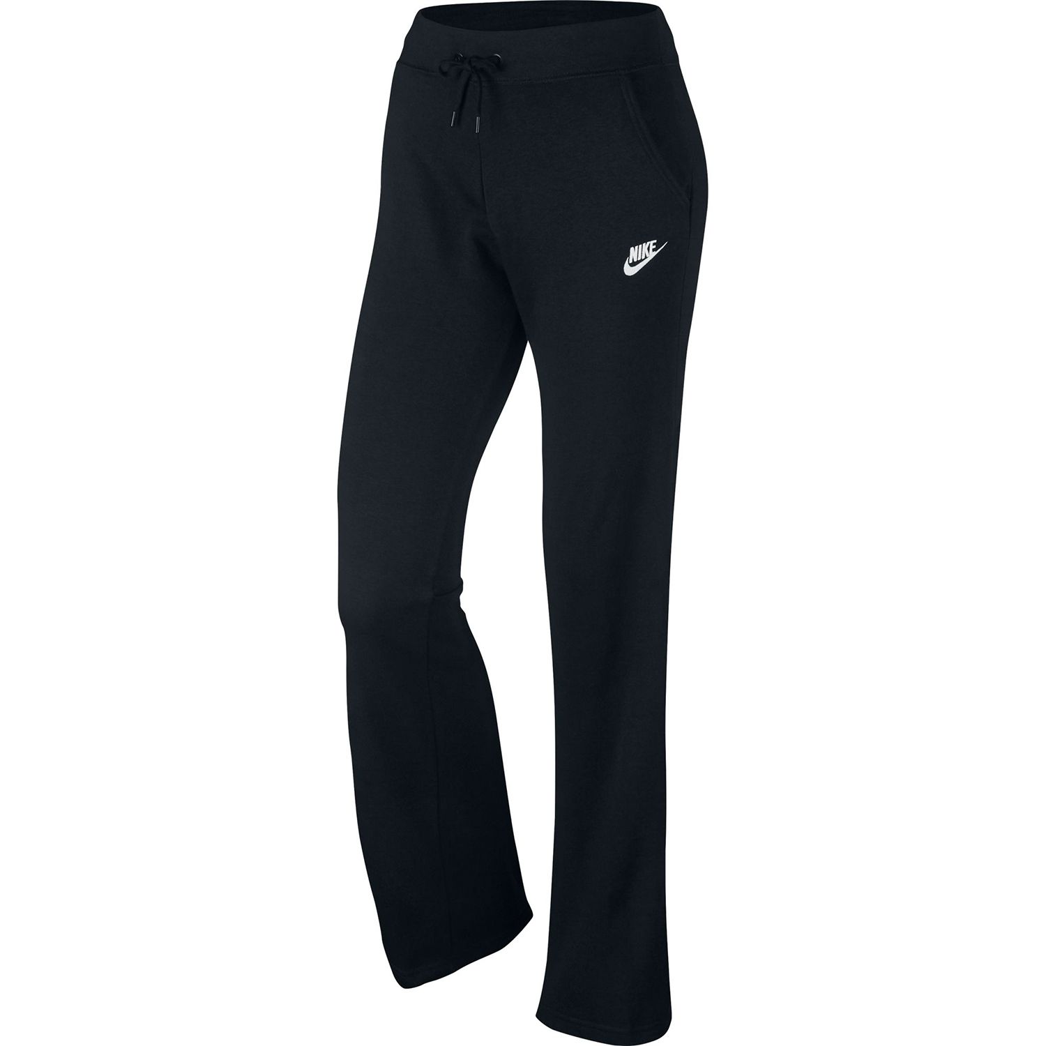 kohls nike sweatpants womens