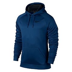 Blue Nike Adult | Kohl's Men's Nike Therma Training Hoodie