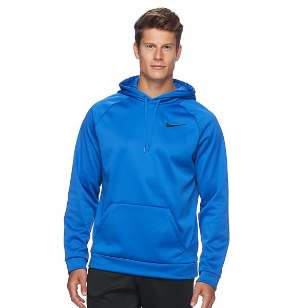 mens nike therma hoodie